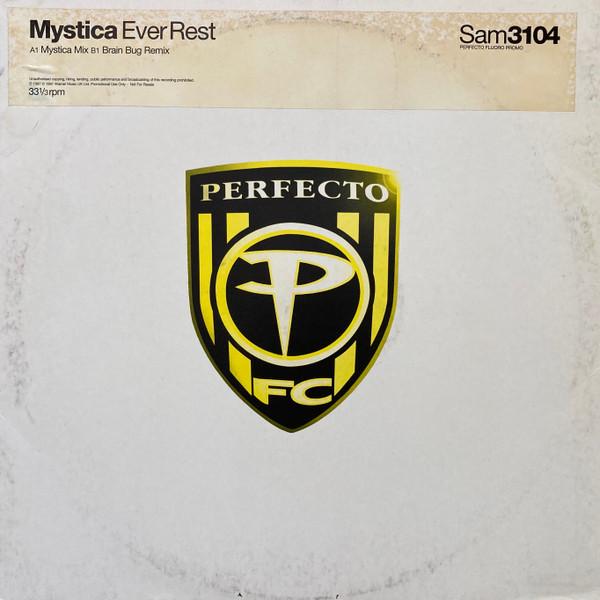 Mystica - Ever Rest