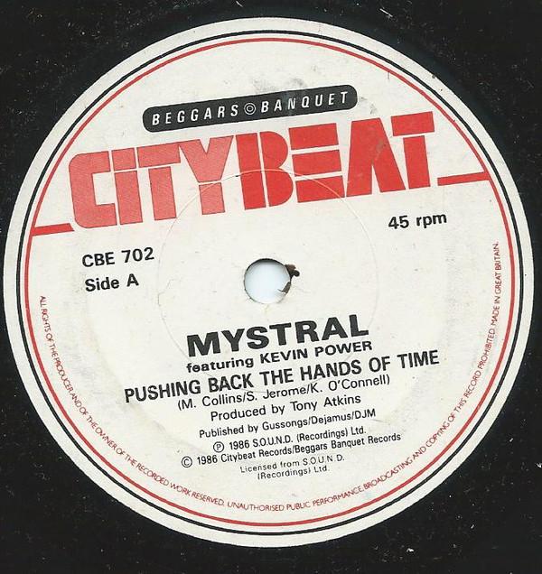 Mystral  - Pushing Back The Hands Of Time