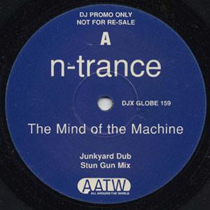 N-Trance - The Mind Of The Machine