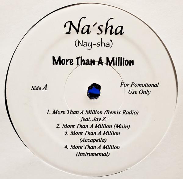 Na'sha - More Than A Million
