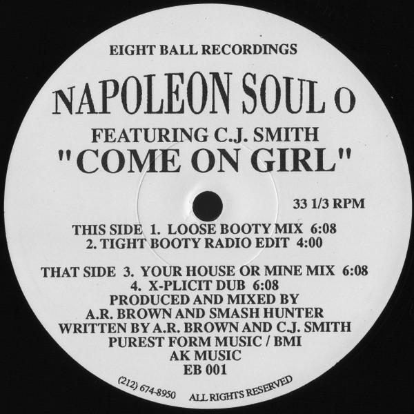 Napoleon Soul O, C.J. Smith - Come On Girl