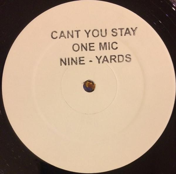 Nappy Clinch Clan - Cant You Stay One Mic