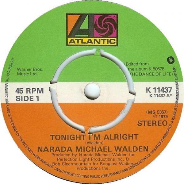 Narada Michael Walden - Tonight I'm Alright
