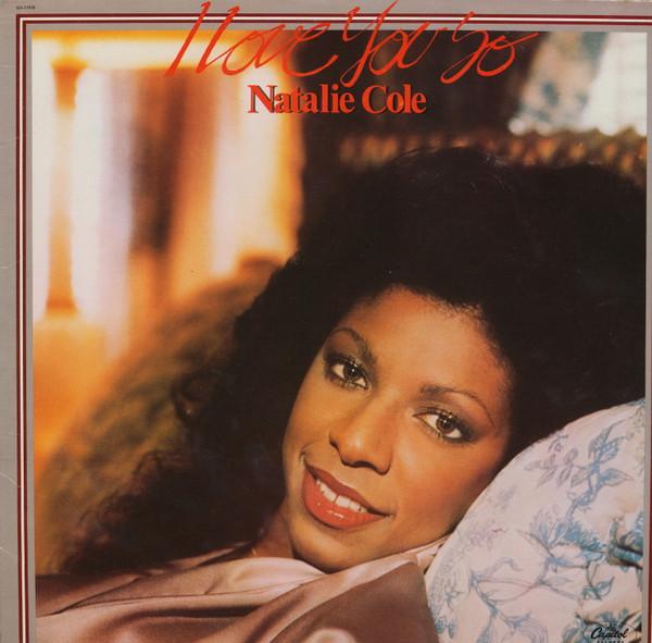 Natalie Cole - I Love You So
