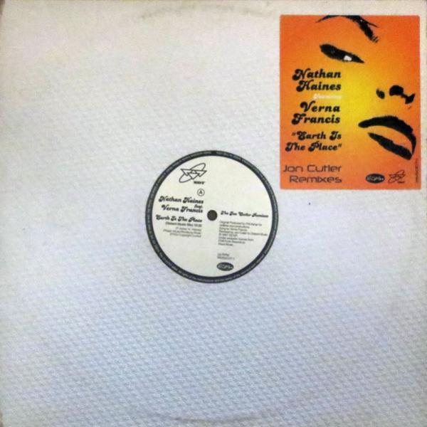 Nathan Haines, Verna Francis - Earth Is The Place (Jon Cutler Remixes)