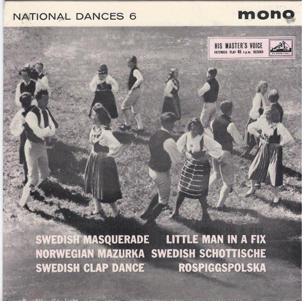 National Folk Dance Players - National Dances 6