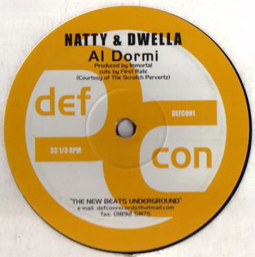 Natty, Dwella - War / Al Dormi