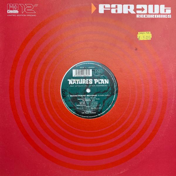 Natures Plan, Azymuth, Carina Andersson - Somewhere Beyond