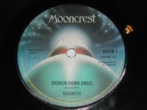 Nazareth (2) - Broken Down Angel
