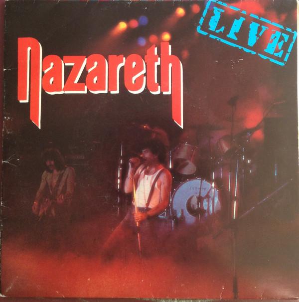 Nazareth  - Live