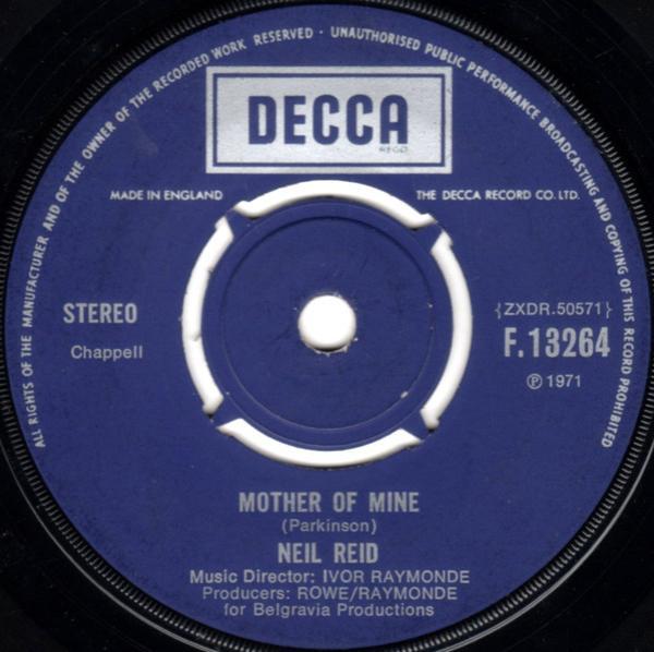 Neil Reid (3) - Mother Of Mine