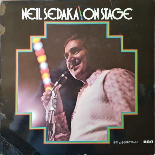 Neil Sedaka - On Stage