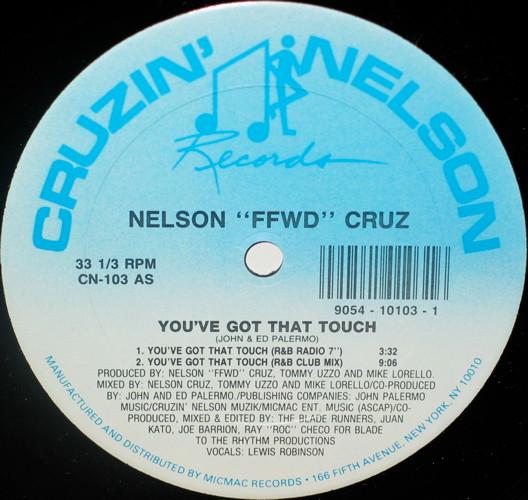 Nelson Cruz - You've Got That Touch