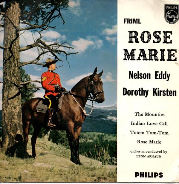 Nelson Eddy, Dorothy Kirsten - Rose Marie