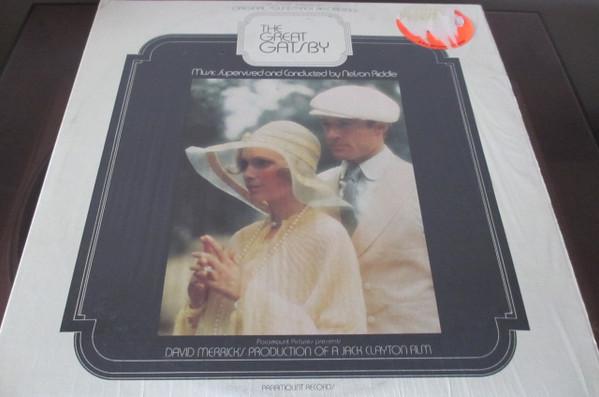Nelson Riddle, Nelson Riddle And His Orchestra - The Great Gatsby