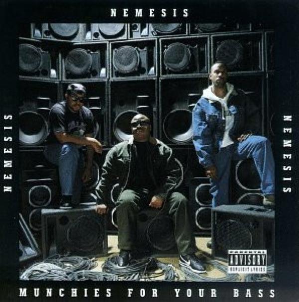 Nemesis (3) - Munchies For Your Bass