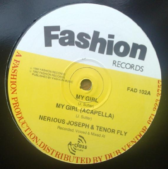 Nerious Joseph, Tenor Fly - My Girl / Pose Up
