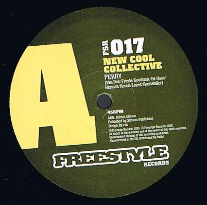 New Cool Collective - Perry / Conga Ye-Ye