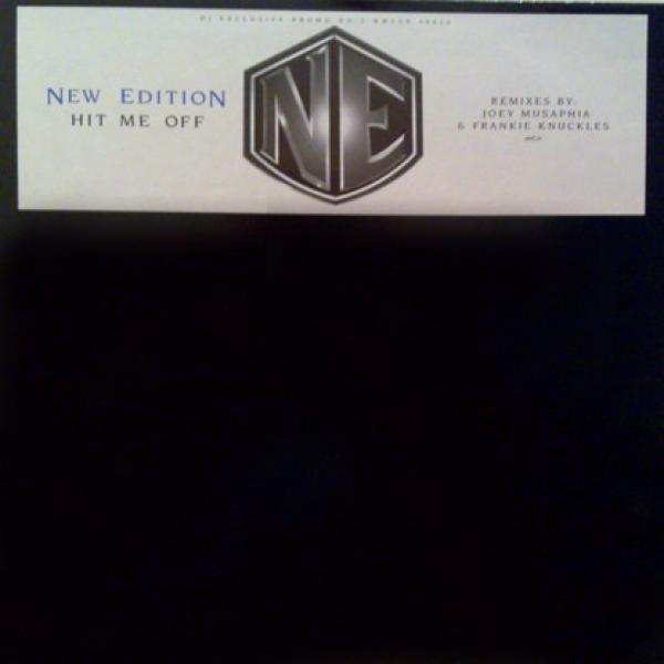 New Edition - Hit Me Off (Promo 2)