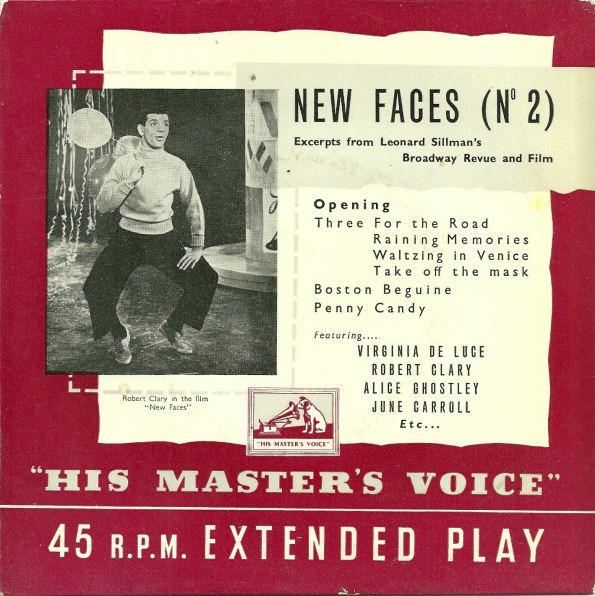  - New Faces (No.2)