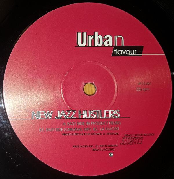 New Jazz Hustlers - Easy Ride / La Favorit