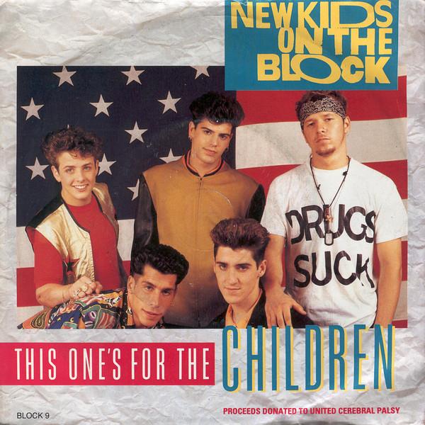 New Kids On The Block - This One's For The Children