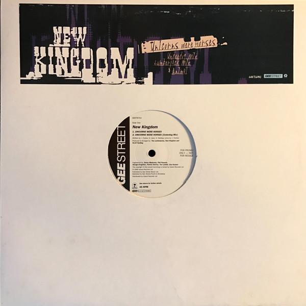 New Kingdom - Unicorns Were Horses