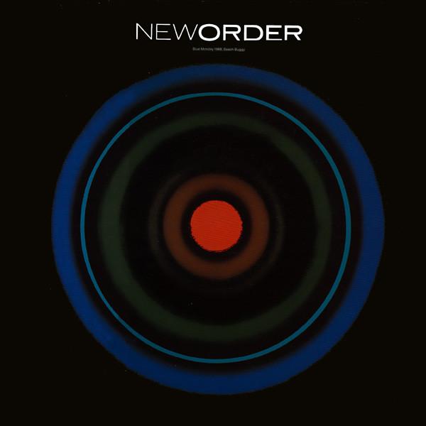 New Order - Blue Monday 1988