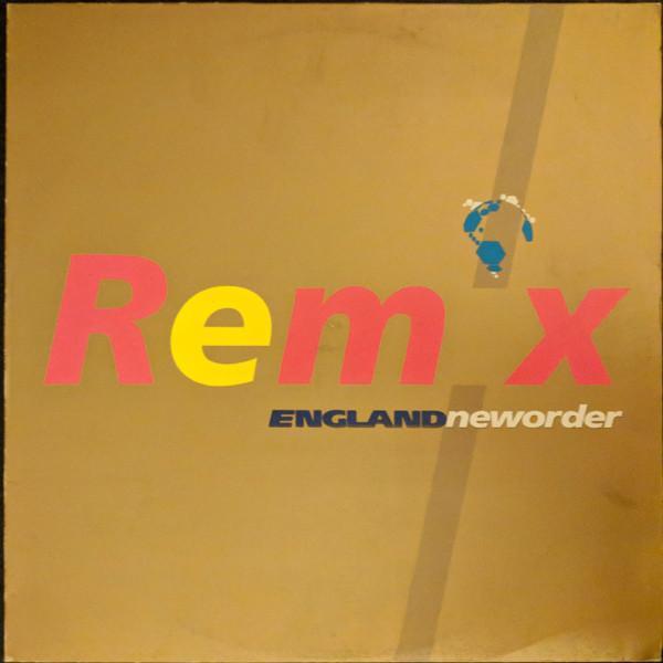 New Order - World In Motion (Remix)