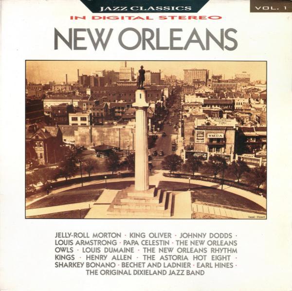  - New Orleans