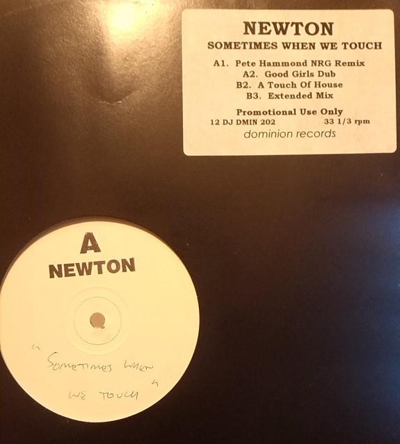 Newton (2) - Sometimes When We Touch