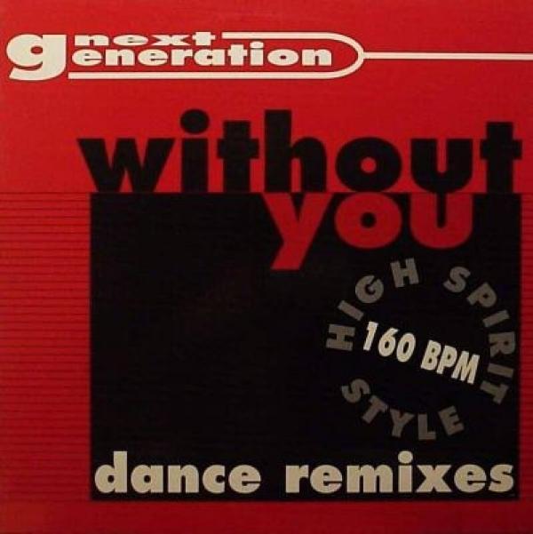 Next Generation  - Without You