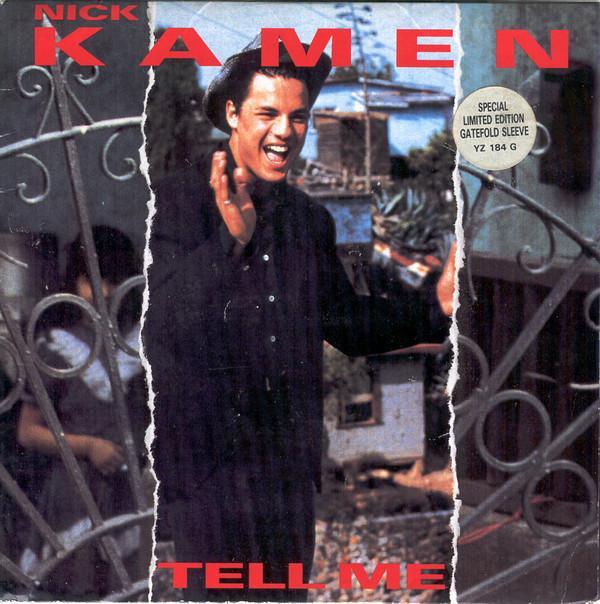 Nick Kamen - Tell Me
