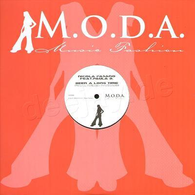 Nicola Fasano, Paula B. - Been A Long Time (Final Remix Package)