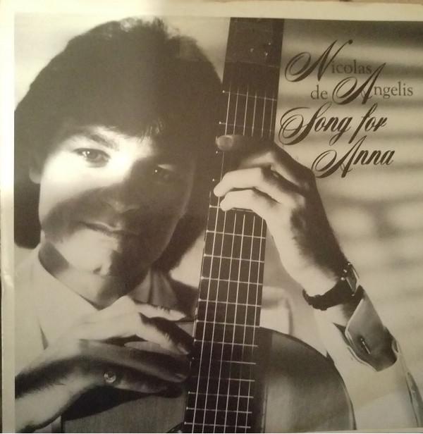 Nicolas De Angelis - Song For Anna