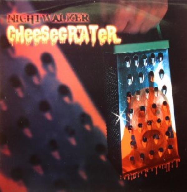 Nightwalker - Cheesegrater / Revival