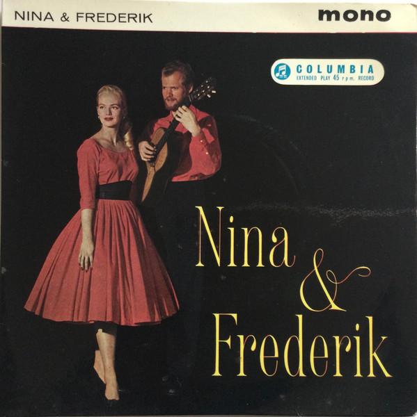 Nina & Frederik, Jørn Grauengaards Orkester - Nina & Frederik
