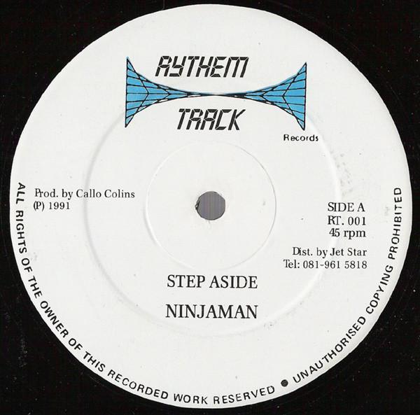 Ninjaman - Step Aside