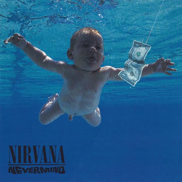 Nirvana - Nevermind