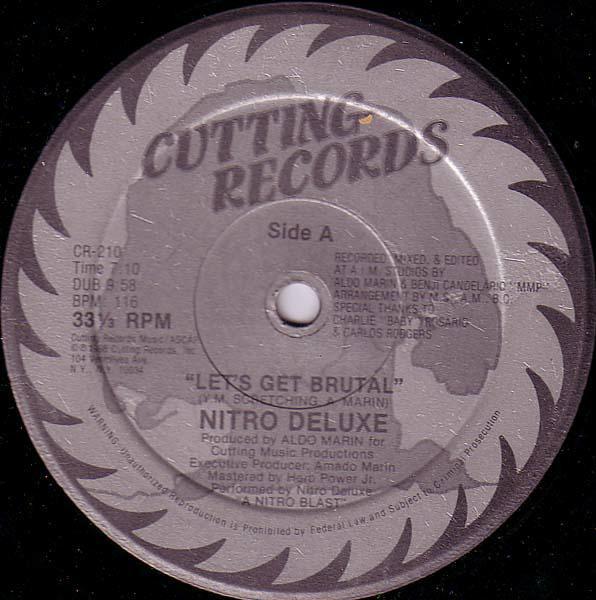 Nitro Deluxe - Let's Get Brutal