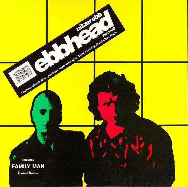Nitzer Ebb - Ebbhead