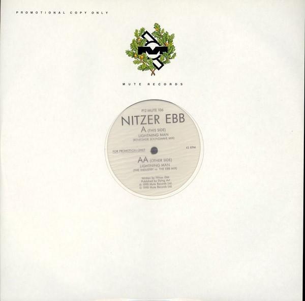 Nitzer Ebb - Lightning Man