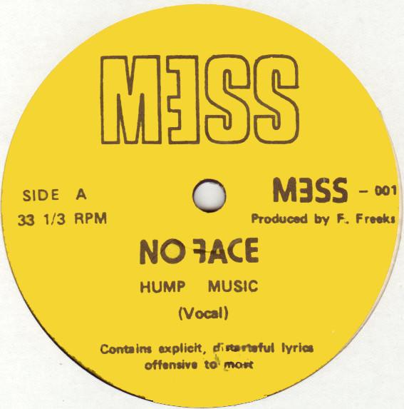 No Face (5) - Hump Music