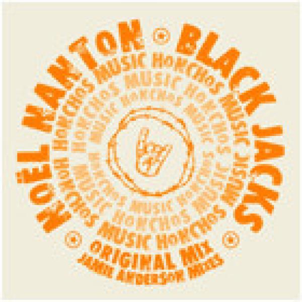Noel Nanton - Black Jacks