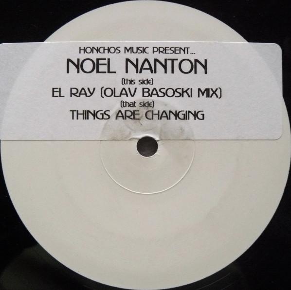 Noel Nanton - El Rey