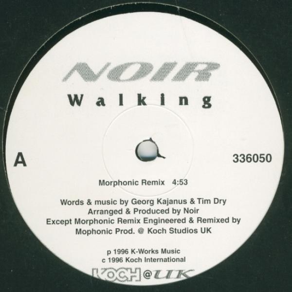 Noir (5) - Walking