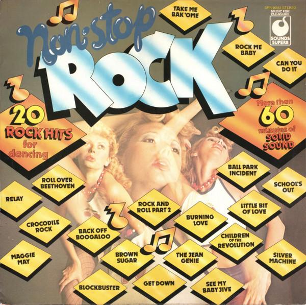  - Non-Stop Rock