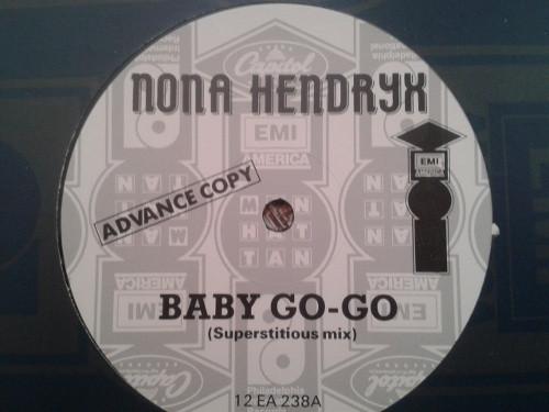 Nona Hendryx - Baby Go-Go
