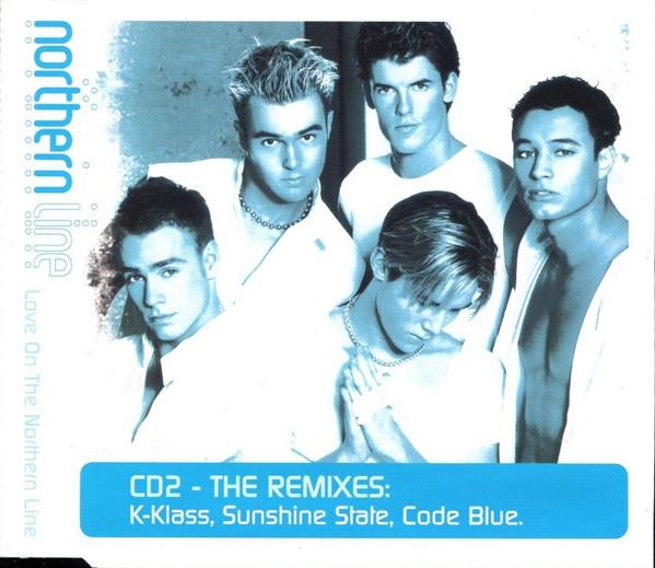 Northern Line  - Love On The Northern Line - The Remixes