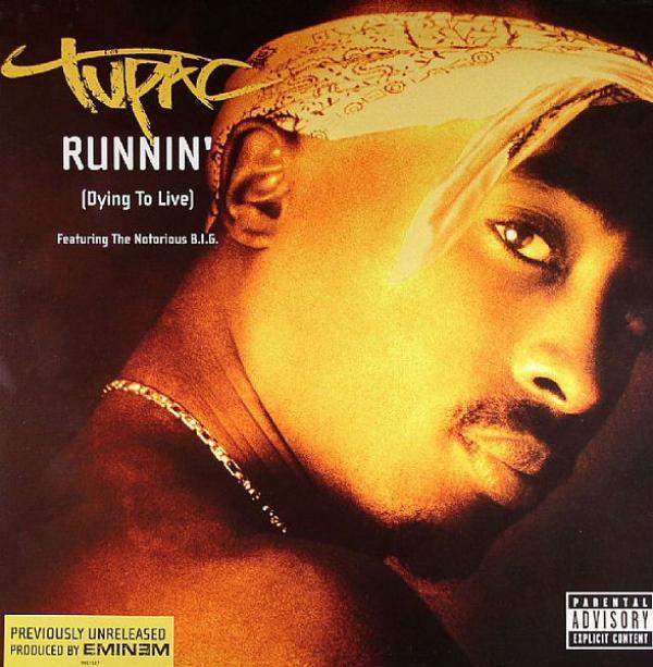 Notorious B.I.G., 2Pac - Runnin' (Dying To Live)